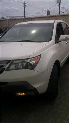 2007 Acura MDX